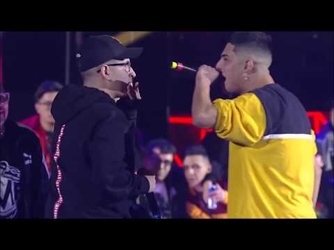 Jokker vs. Anubis - 'Tú eres un vikingo, yo soy un pirata...'