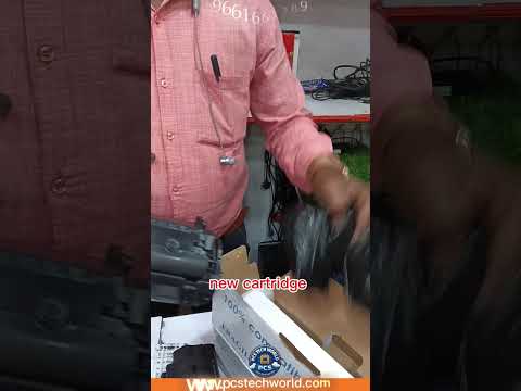 Canon LBP2900B printer printing problem successfully fixed! 🖨️🔧