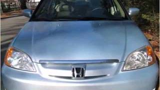 preview picture of video '2003 Honda Civic Hybrid available from East Coast Imports'