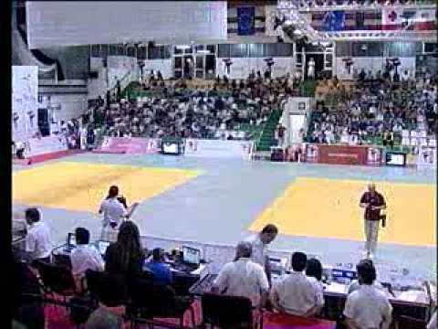 Judo Tre Torri 2009 Italy Nazioni e Giudici