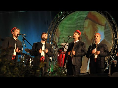 Nevera - Klapa Tragos (Poljud 2008)