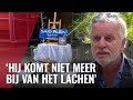 Pleintje vernoemd naar overleden Saïd