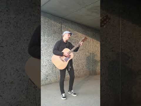 Anton Kröll - Teach Me How to Dance (Acoustic)