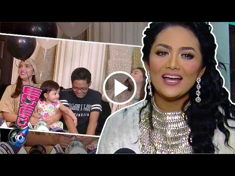 Azriel Gandeng Pacar 'KD-Ashanty Dukung' - Cumicam 29 Juni 2016