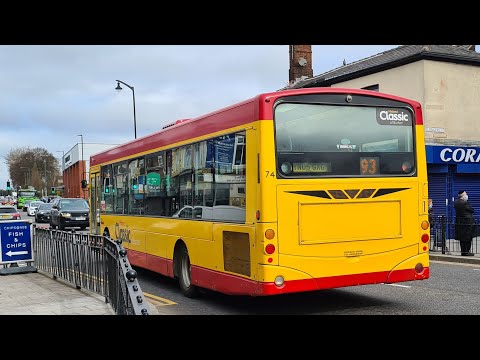 🚍*Lovely* Midland Classic 74 YN05 GXG Scania Solar