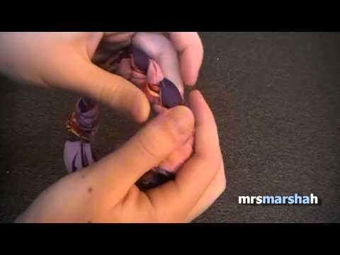 DIY: Bohemian Handwoven Bracelet