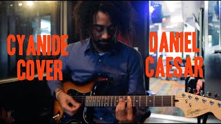 Download lagu Cyanide - Daniel Caesar - Cover mp3