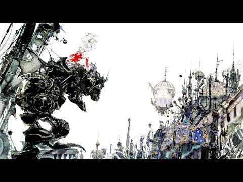 FINAL FANTASY VI /Prototype Remaster -Full BGM