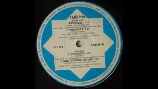 100Hz - One Possible Future (B2)
