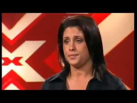 The X Factor 2004: Audition 2 - Adele