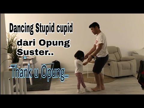 Dancing Stupid cupid | Hasianna Silalahi |