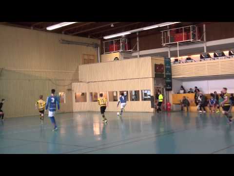 Futsal Avesta AIK P01 - Skiljebo SK P01_02 2015-03-01