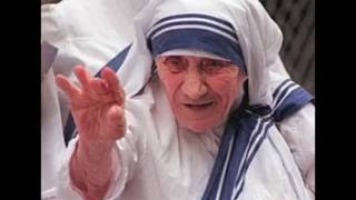 My Tribute to St Mother Theresa....