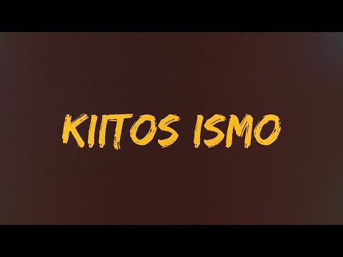 Kiitos Ismo