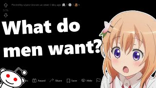 What do GIRLS NEED TO KNOW about GUYS | Reddit | AskReddit