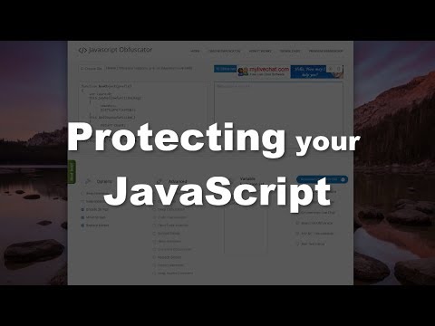 Javascript Obfuscator Protecting Your Code