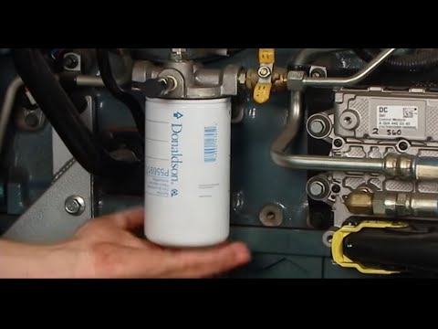 P551122 donaldson fuel filter