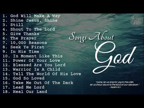 Songs About God | Collection | Non-Stop Playlist