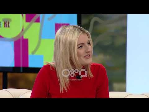 Ditë e re - e ftuar Jona Pepkolaj