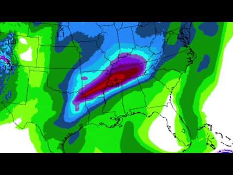 December 22, 2016 Weather Xtreme Video - Morning Edition