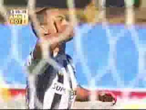 Taça GB06 Semifinal Botafogo 2x1 Americano