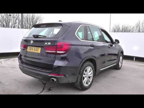 BMW X5 xDrive25d SE 5dr Auto U26627