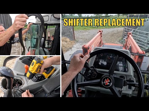 MY FRUSTRATION MADE IT WORSE - DYNA 4 REPAIRS ON THE MF 5460