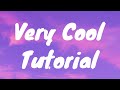 Trap Royalty Very Cool Tutorial Lyrics