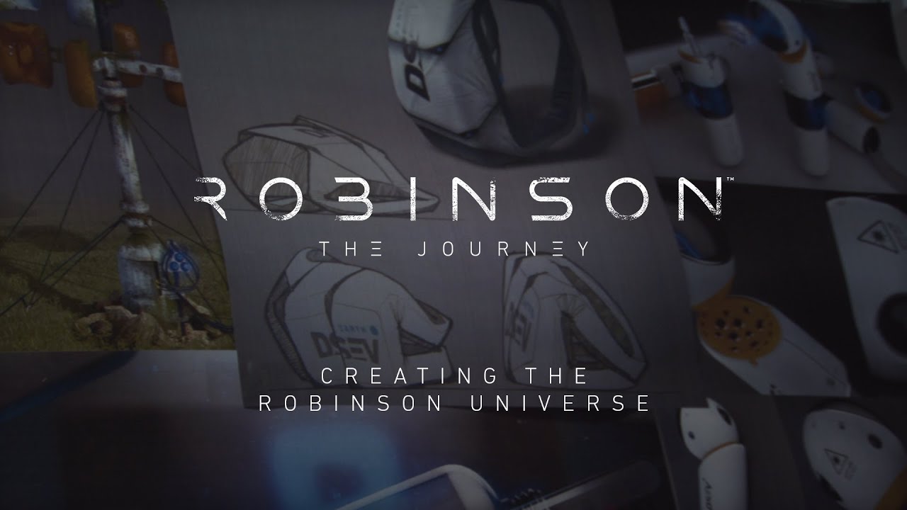 Un nuovo video di Robinson: The Journey mostra il dettagliatissimo mondo in realtà virtuale di Crytek