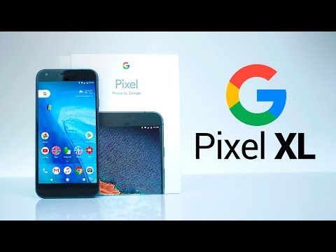 Google Pixel XL - Unboxing & Review (after 3+ weeks)! Video