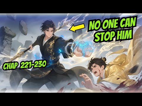 Episode 23: One Punch Changed Everything | Follow the Path of Dao | #manhwarecap #webtoon #manhwa