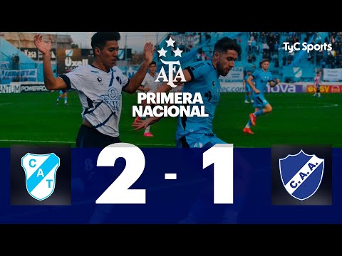 Temperley 2-1 Alvarado | Primera Nacional | Fecha 33 (Zona A)