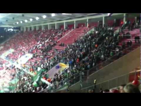 FSV Mainz 05 - SpVgg Greuther Fürth (0 - 1)