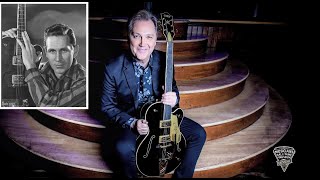 Steve Wariner Tells the Story of His Friendship with Chet Atkins