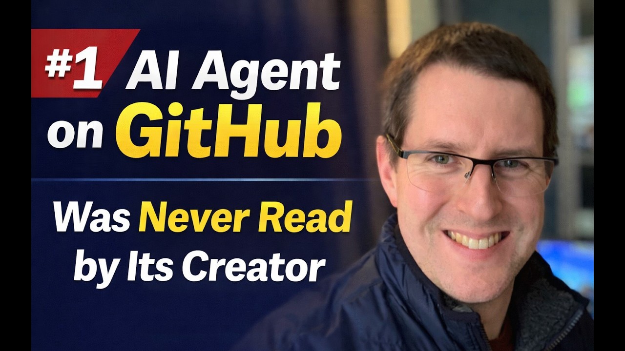 The #1 AI Agent on GitHub Was Never Read by Its Creator