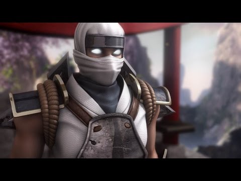 League of Legends Cinematic | Irelia VS Zed (Fan Video)