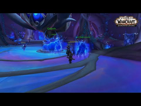 Huln Highmountain, Drust to Drust - Night Fae Covenant Campaign
