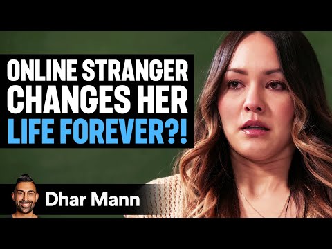 Omegle Stranger Changes Girls' Life Forever | Dhar Mann Studios