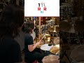 Rosanna/Purdie/Bonham/Porcaro Shuffle? 🥁