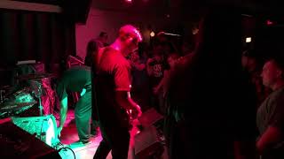 Pulley live at the Soda Bar Jan 20th 2018 - Never Look Back (Ten Foot Pole, Rev)