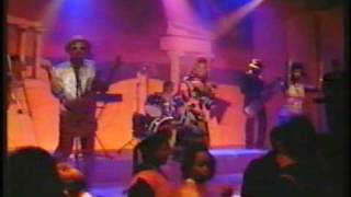 SOS Band - The Finest - rare &#39;live&#39; footage