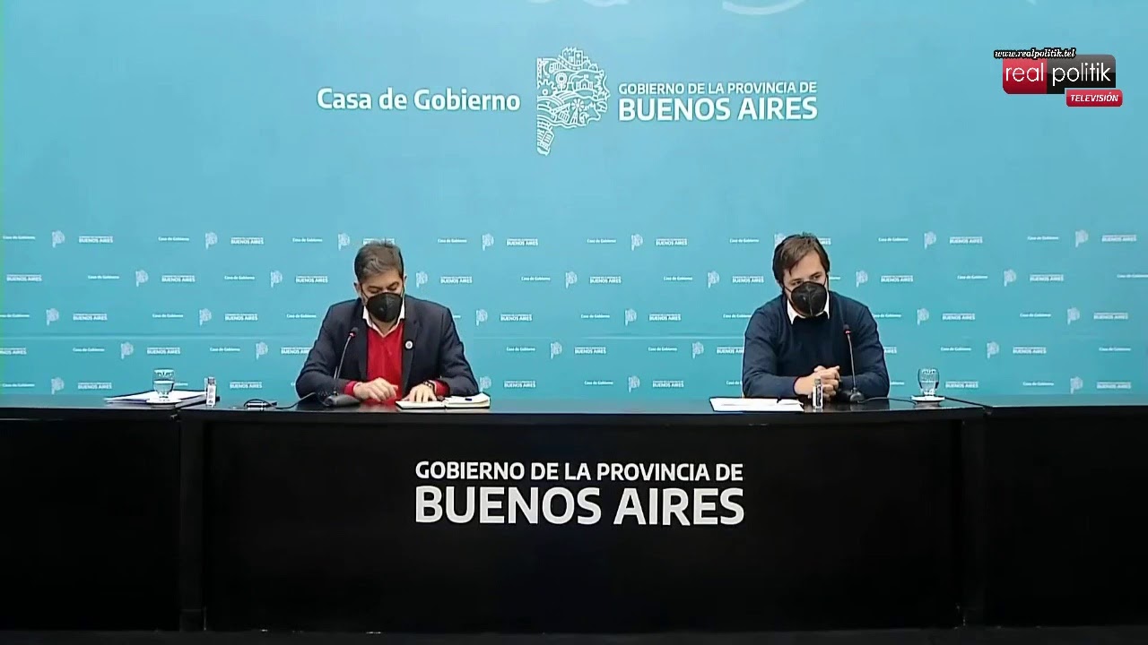 Bianco calificó a la gestión de Vidal como "el gobierno de los vagos y los malentretenidos"