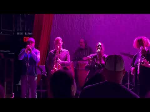 The Freedom Affair Live at @Record Bar - KCMO - 1.28.22