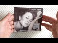 UNBOXING Mariah Carey Music Box MC30 Deluxe Edition