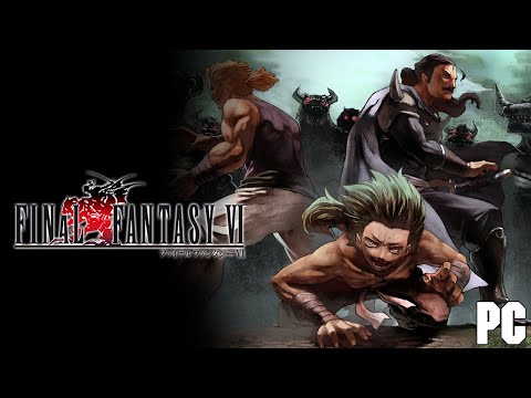 Inside Cyan’s Dream: Battling Sleepwalkers in Doma Castle | Final Fantasy VI Pixel Remaster