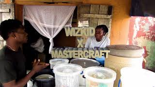 Wizkid × masterkraft odoo (dance cover)