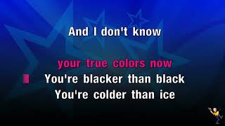 Guilty - Rag&#39;n&#39;Bone Man (KARAOKE)