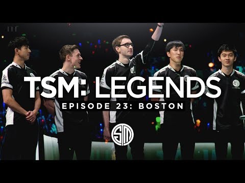 TSM: LEGENDS - Season 3 Episode 23 - Boston