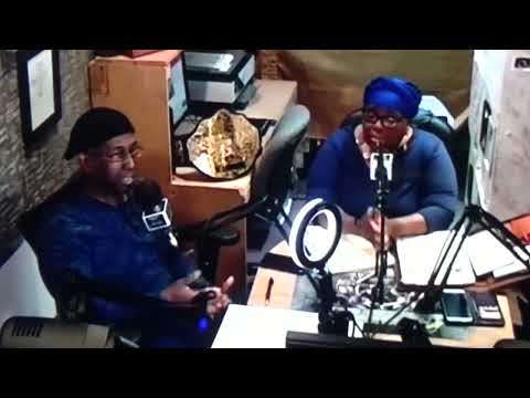 Outsiders talk with Doc Cheatham and take Black politician's "Black Cards"!