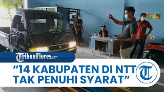 Ombudsman Perwakilan NTT Sebut 14 Kabupaten di NTT Tidak Memenuhi Syarat untuk Gelar Uji KIR